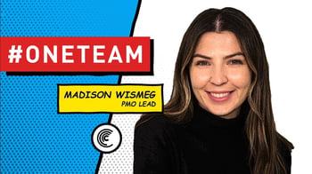 featured image for Meet Madison Wismeg: PMO Lead @ Centre