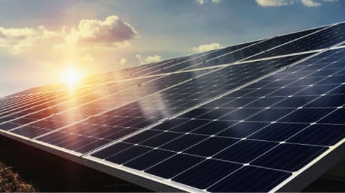 solar panels