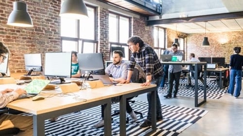 startup company