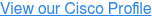 View our Cisco Profile