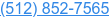 (512) 852-7565