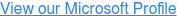View our Microsoft Profile