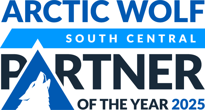Arctic Wolf Networks South Central Partner of the Year